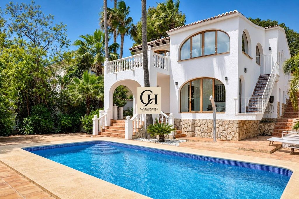 Maison de luxe à vendre à Benissa, 795 000 €, Photo 1