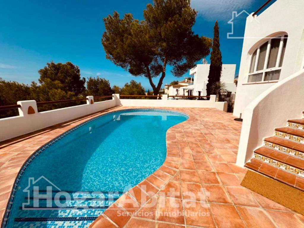 Luxury House for sale in Denia, 789 000 €, Photo 1