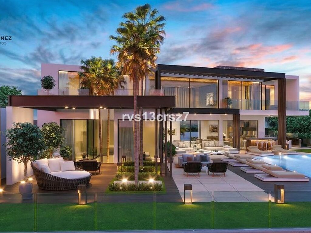 Luxury House for sale in Elviria, 3 950 000 €, Photo 2