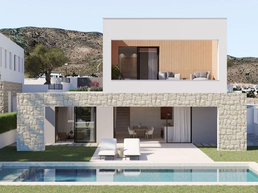 Luxury House for sale in Finestrat, 890 000 €, Photo 2