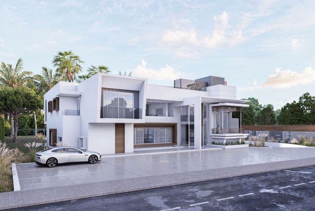 Maison de luxe à vendre à Marbella, 8 900 000 €, Photo 2