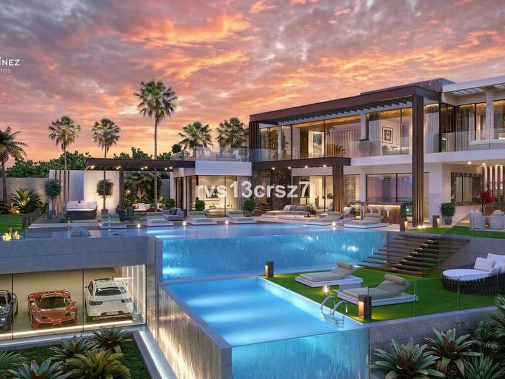 Luxury House for sale in Elviria, 3 950 000 €, Photo 3