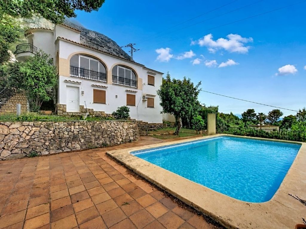 Maison de luxe à vendre à Denia, 550 000 €, Photo 3