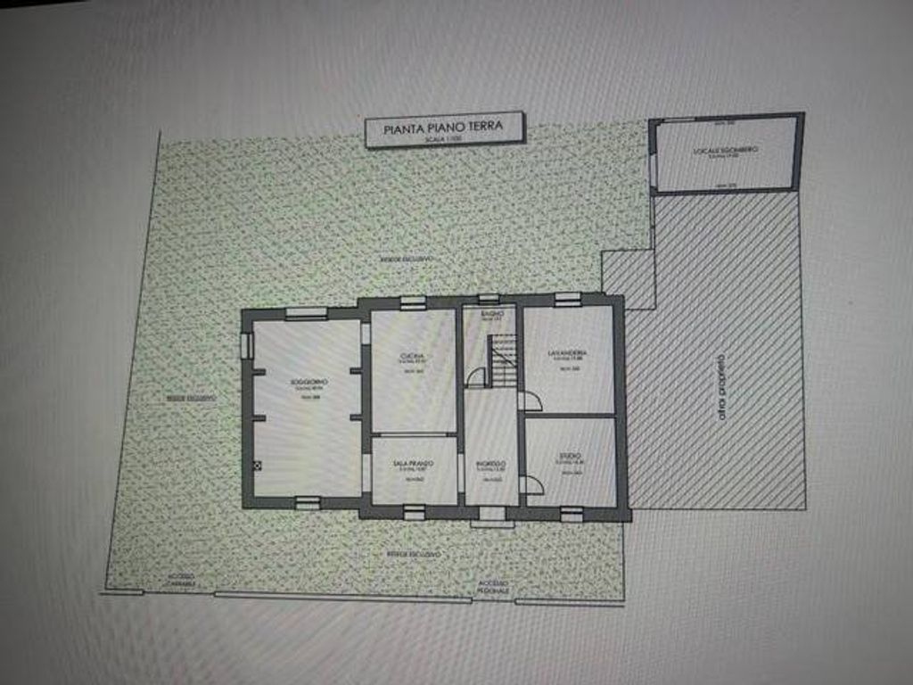 Luxury House for sale in Cascina, 850 000 €, Photo 3