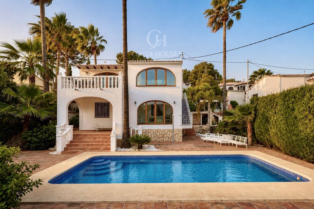 Maison de luxe à vendre à Benissa, 795 000 €, Photo 3