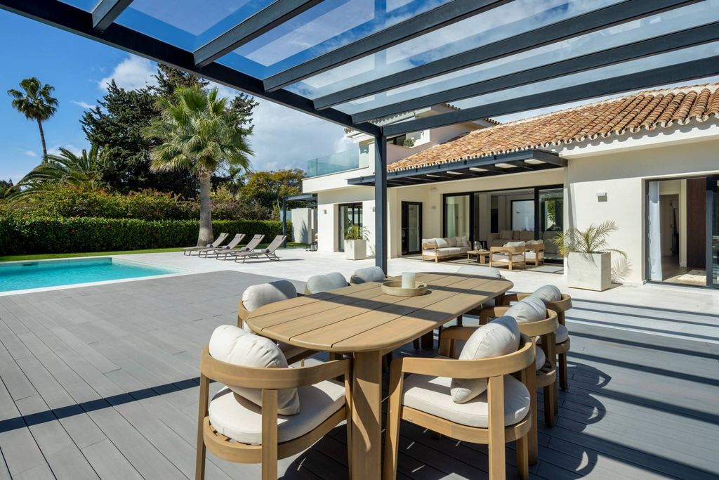 Luxury House for sale in San Pedro de Alcántara, 3 295 000 €, Photo 4