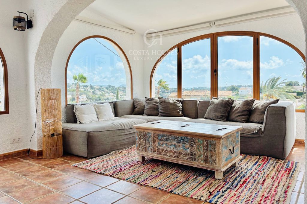Maison de luxe à vendre à Benissa, 795 000 €, Photo 5