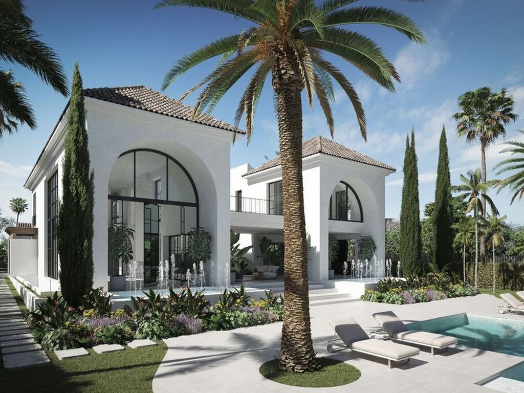 Maison de luxe à vendre à Nueva Andalucia, 3 450 000 €, Photo 7
