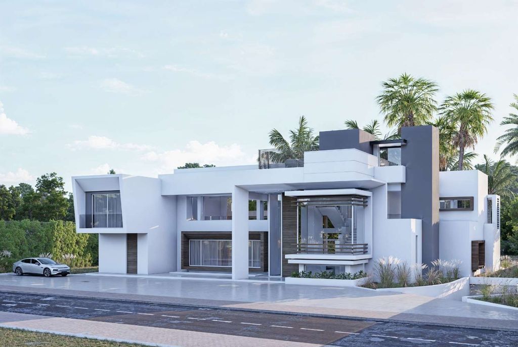 Maison de luxe à vendre à Marbella, 8 900 000 €, Photo 7