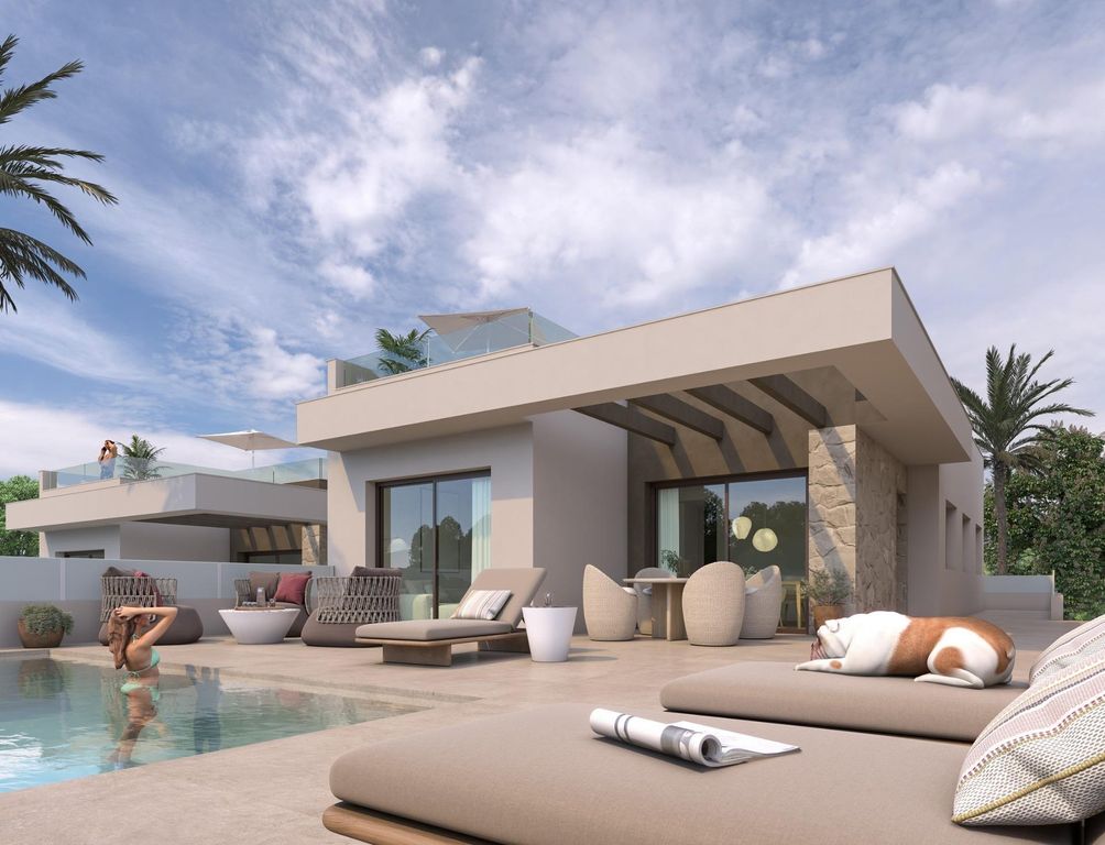 Luxury House for sale in Rojales, 645 000 €, Photo 1