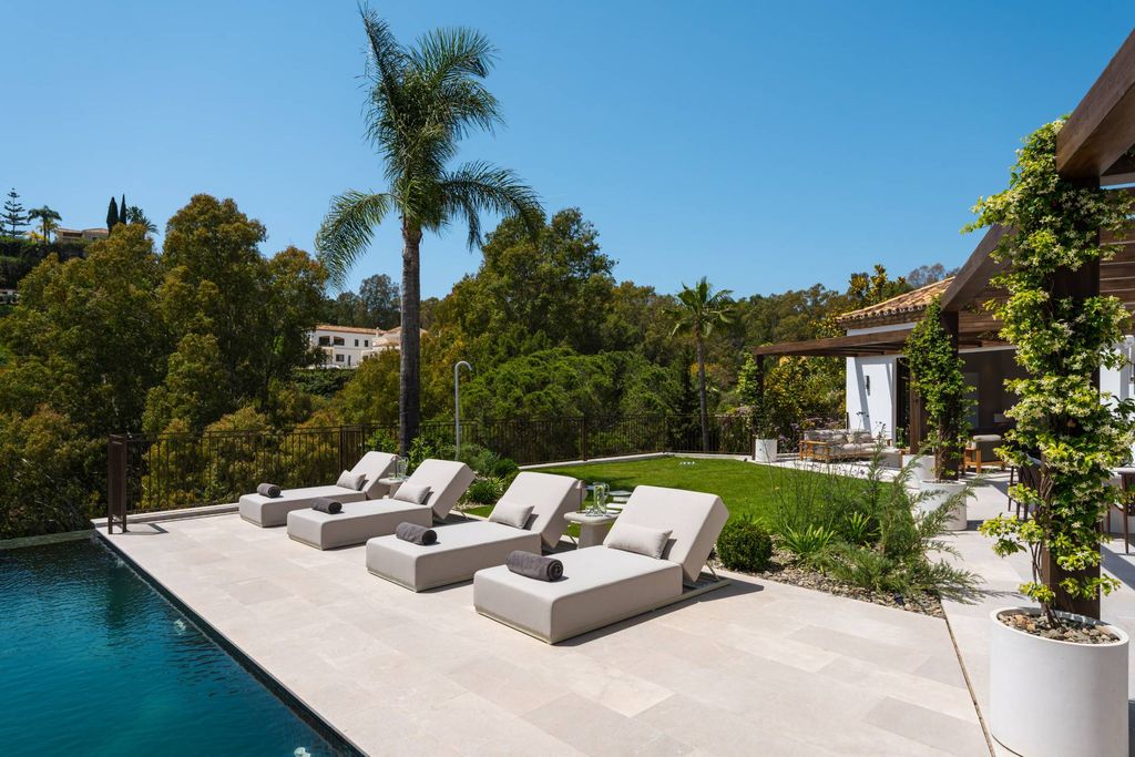 Maison de luxe à vendre à Marbella, 8 795 000 €, Photo 1