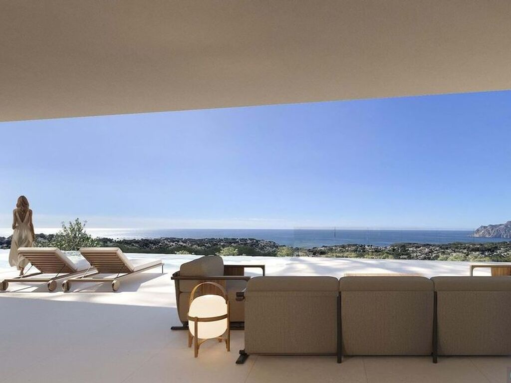 Luxury House for sale in Benissa, 3 450 000 €, Photo 1