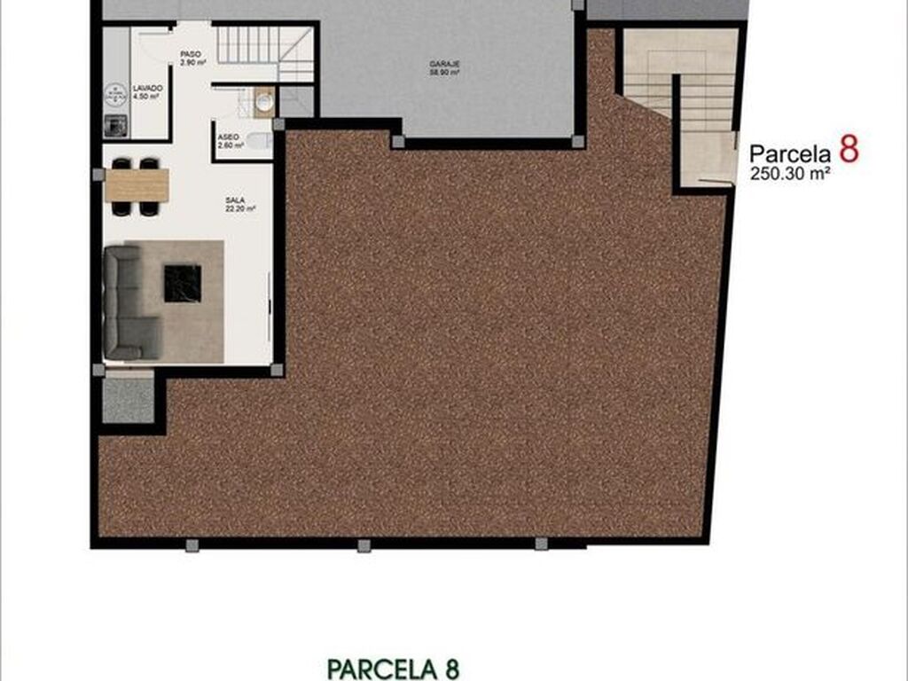 Luxury House for sale in Benijofar, 645 000 €, Photo 3