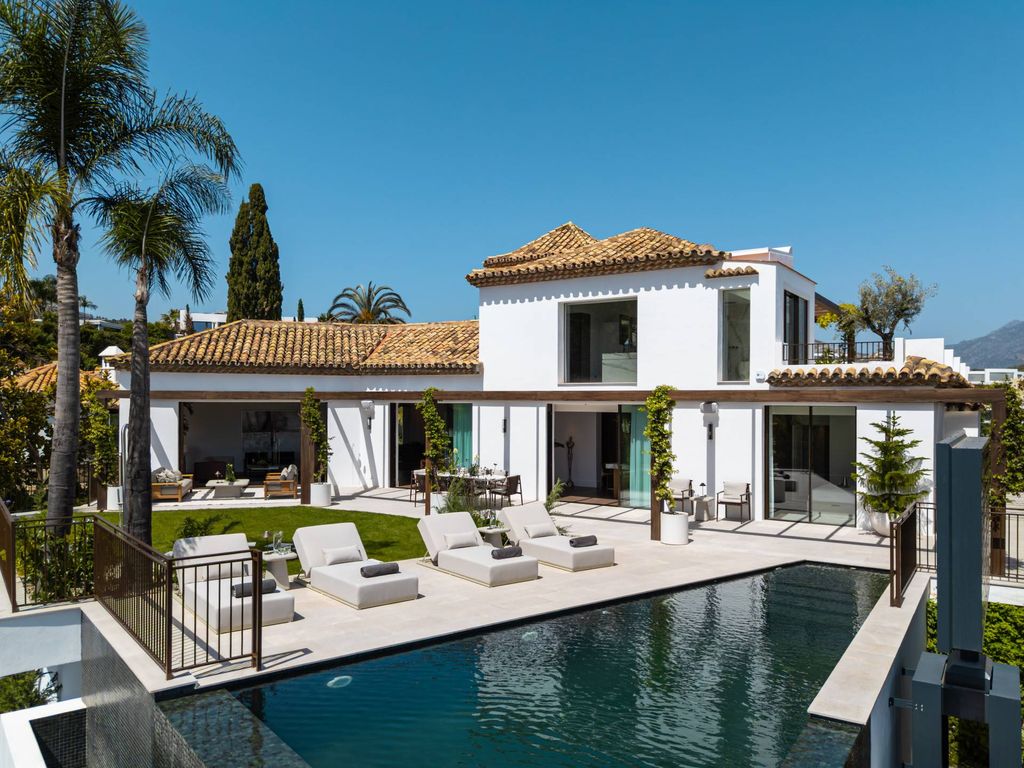 Maison de luxe à vendre à Marbella, 8 795 000 €, Photo 3
