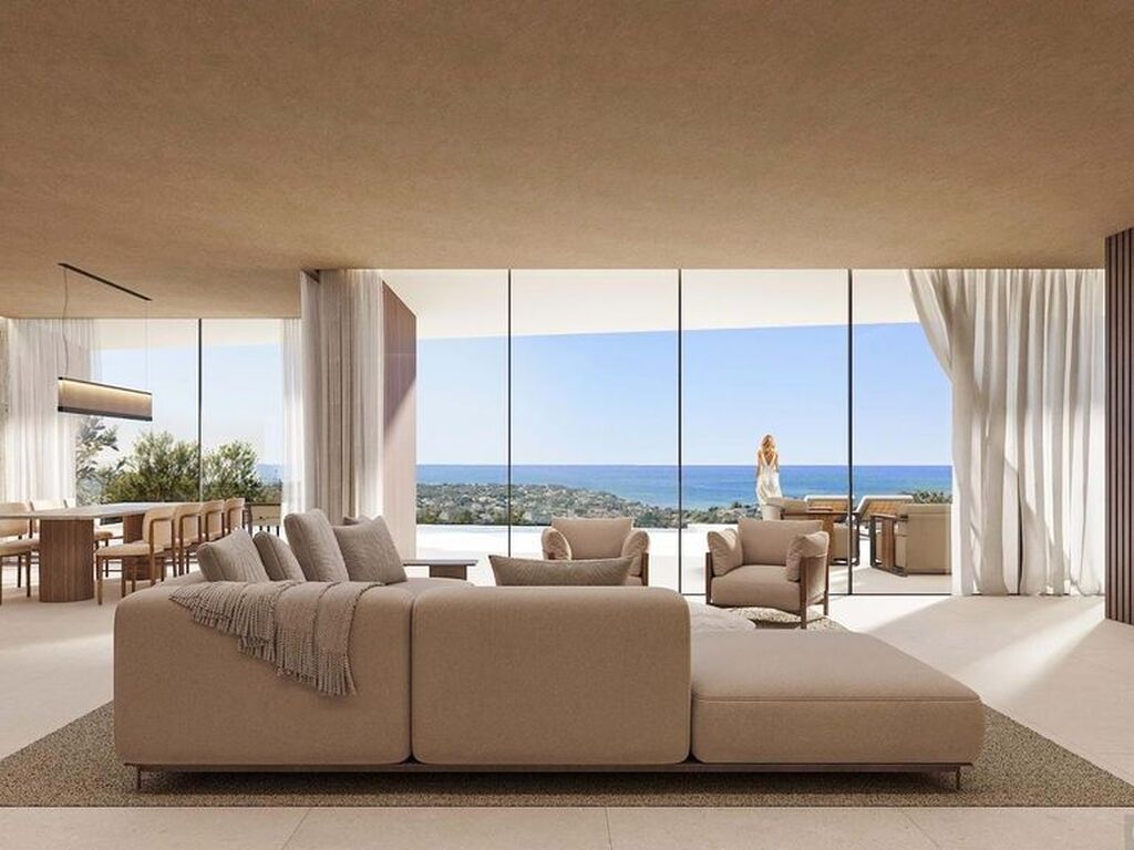 Luxury House for sale in Benissa, 3 450 000 €, Photo 4