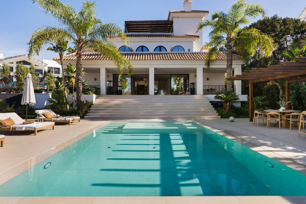 Maison de luxe à vendre à Marbella, 5 695 000 €, Photo 2