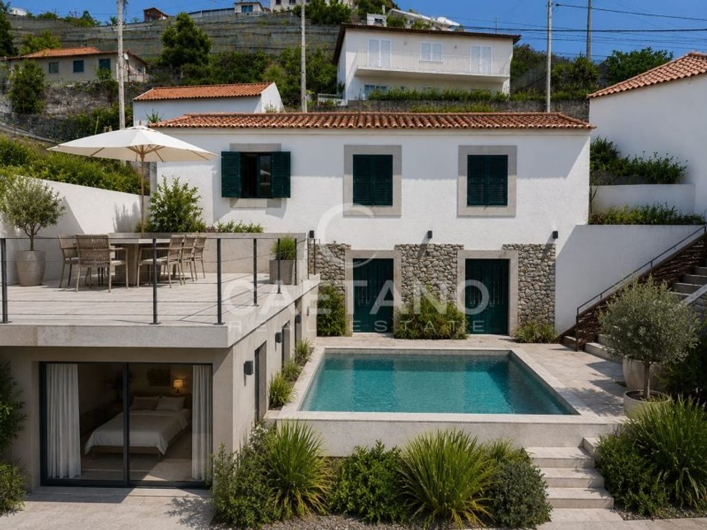 Maison de luxe à vendre à Calheta, 495 000 €, Photo 1