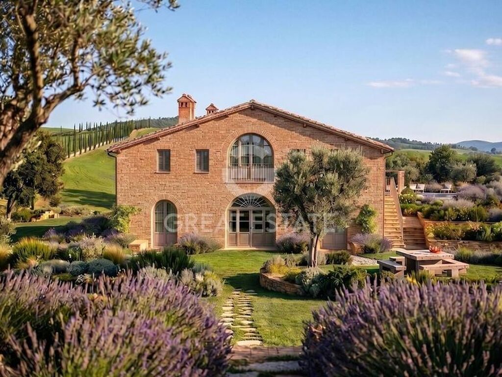 Maison de luxe à vendre à Monteroni d'Arbia, 7 500 000 €, Photo 2