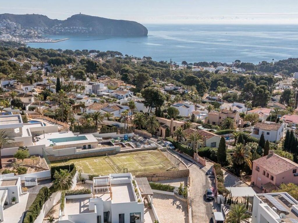Luxury House for sale in Moraira, 2 190 000 €, Photo 4