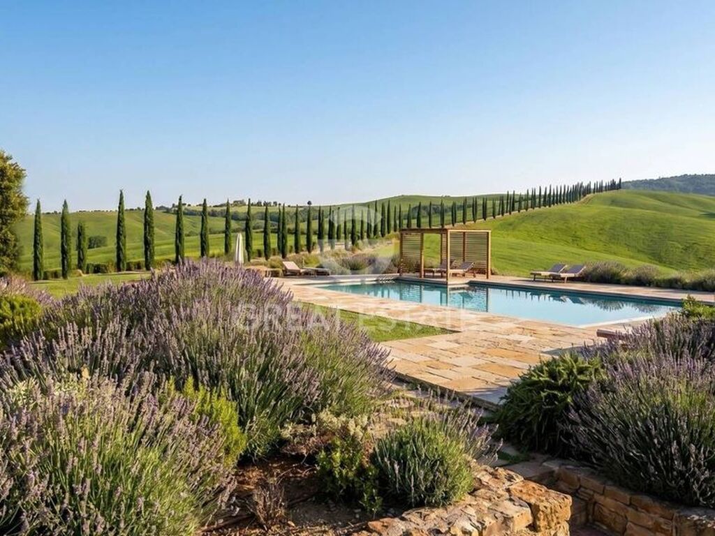 Maison de luxe à vendre à Monteroni d'Arbia, 7 500 000 €, Photo 5