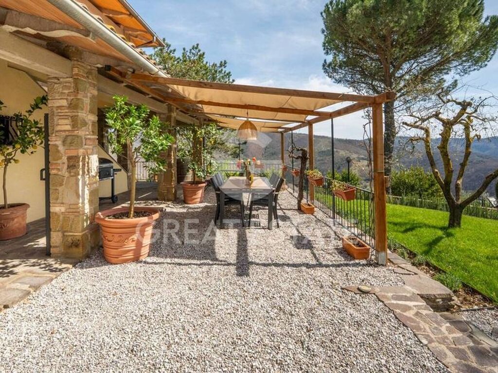 Maison de luxe à vendre à Lisciano Niccone, 895 000 €, Photo 5