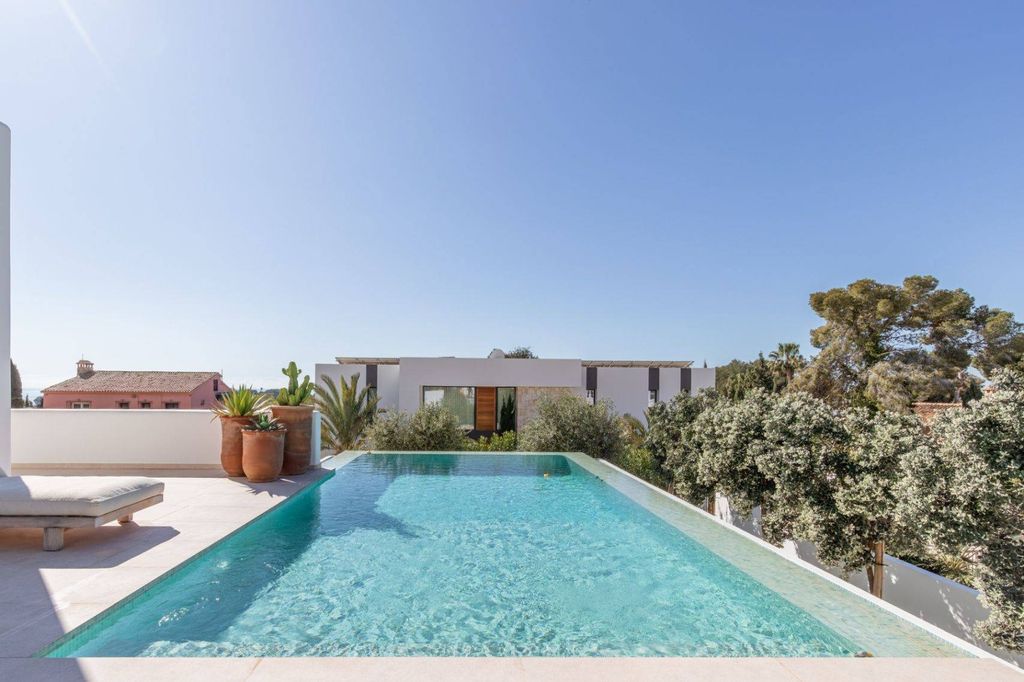 Luxury House for sale in Moraira, 2 190 000 €, Photo 5