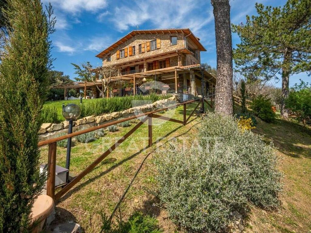 Maison de luxe à vendre à Lisciano Niccone, 895 000 €, Photo 6