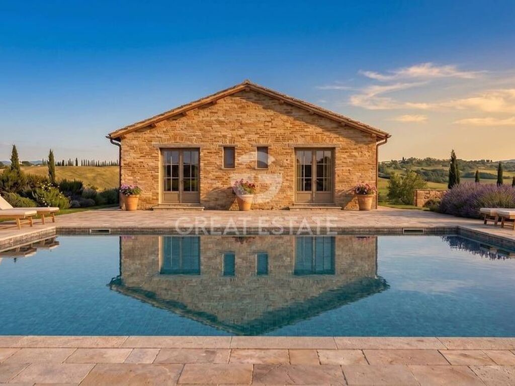 Maison de luxe à vendre à Monteroni d'Arbia, 7 500 000 €, Photo 7