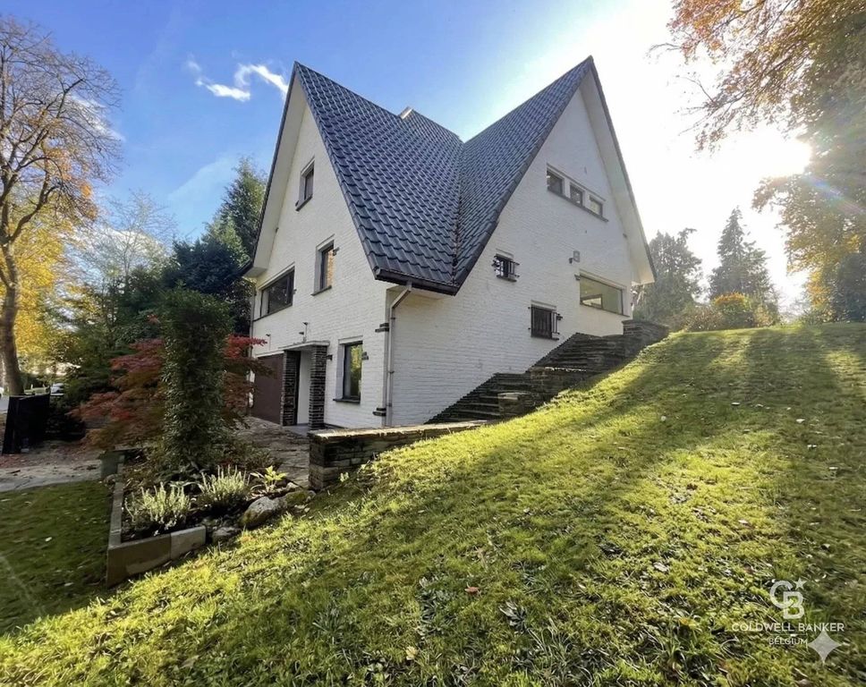 Maison de luxe à vendre à Uccle, 1 295 000 €, Photo 1
