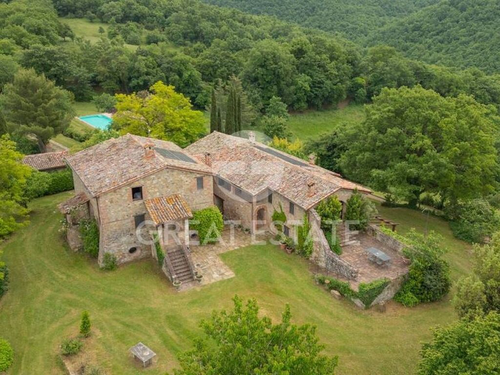 Maison de luxe à vendre à San Venanzo, 1 900 000 €, Photo 1