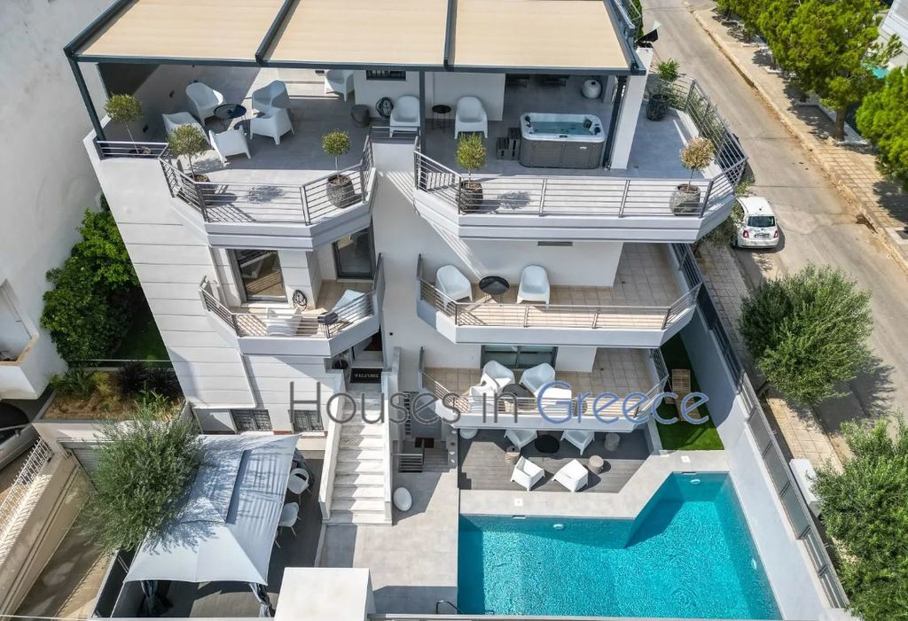 Maison de luxe à vendre à Athens, 2 000 000 €, Photo 1