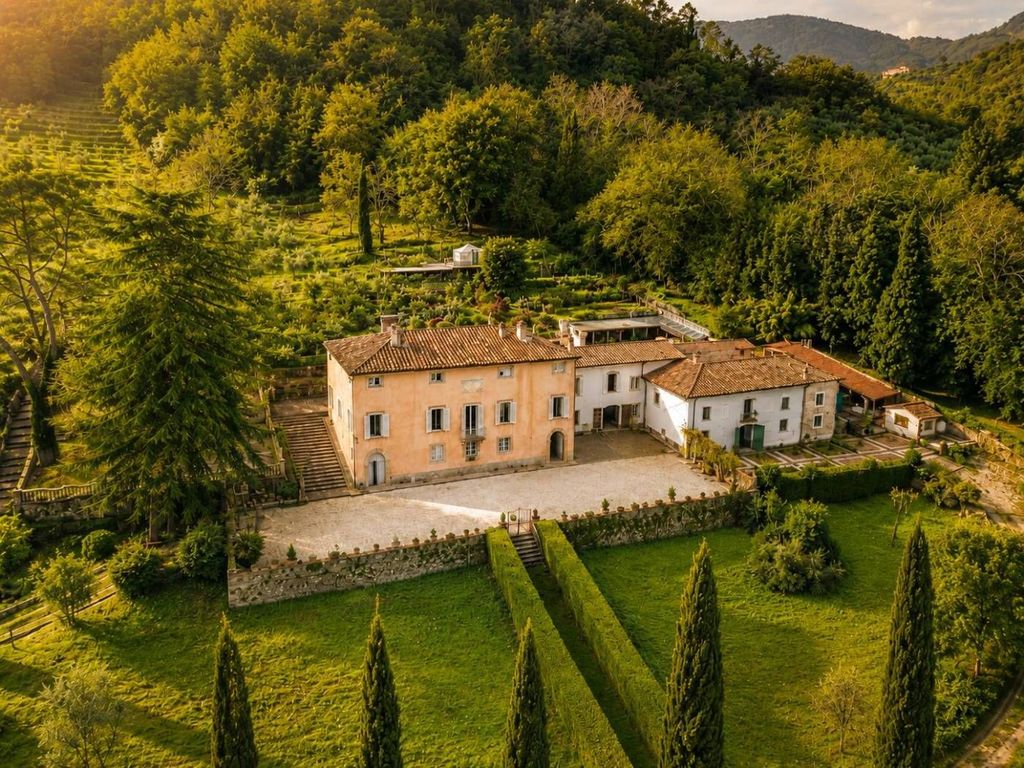 Maison de luxe à vendre à Lucca, 4 100 000 €, Photo 1