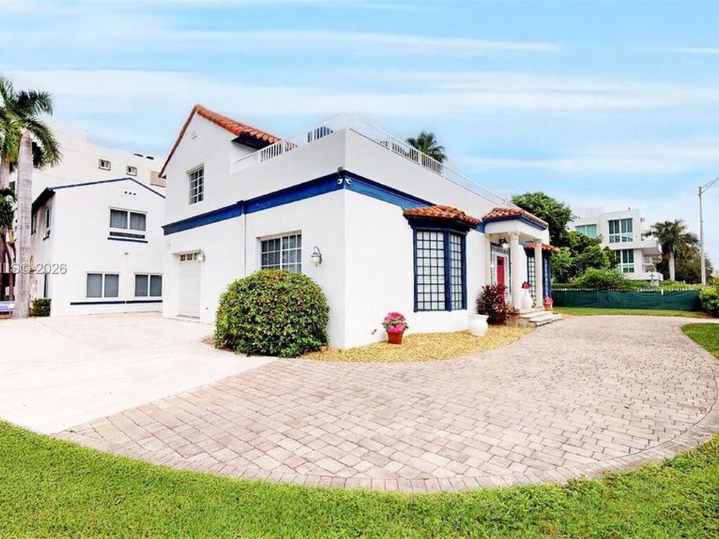 Maison de luxe à vendre à Miami Beach, 6 796 973 €, Photo 1