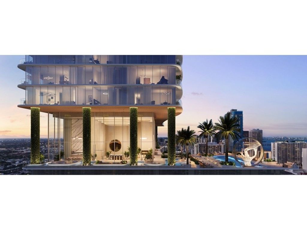Appartement de luxe à vendre à Miami, 5 172 290 €, Photo 1