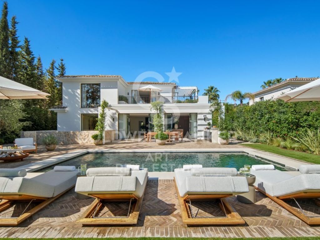 Maison de luxe à vendre à Marbella, 5 995 000 €, Photo 4