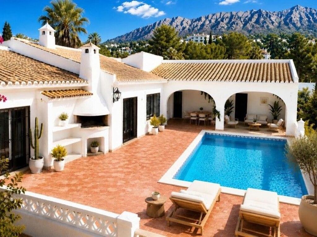 Maison de luxe à vendre à Denia, 870 000 €, Photo 1