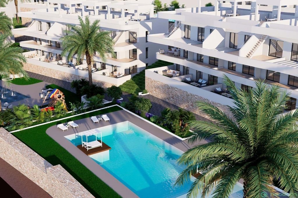 Luxury Apartment for sale in Finestrat, 402 900 €, Photo 3