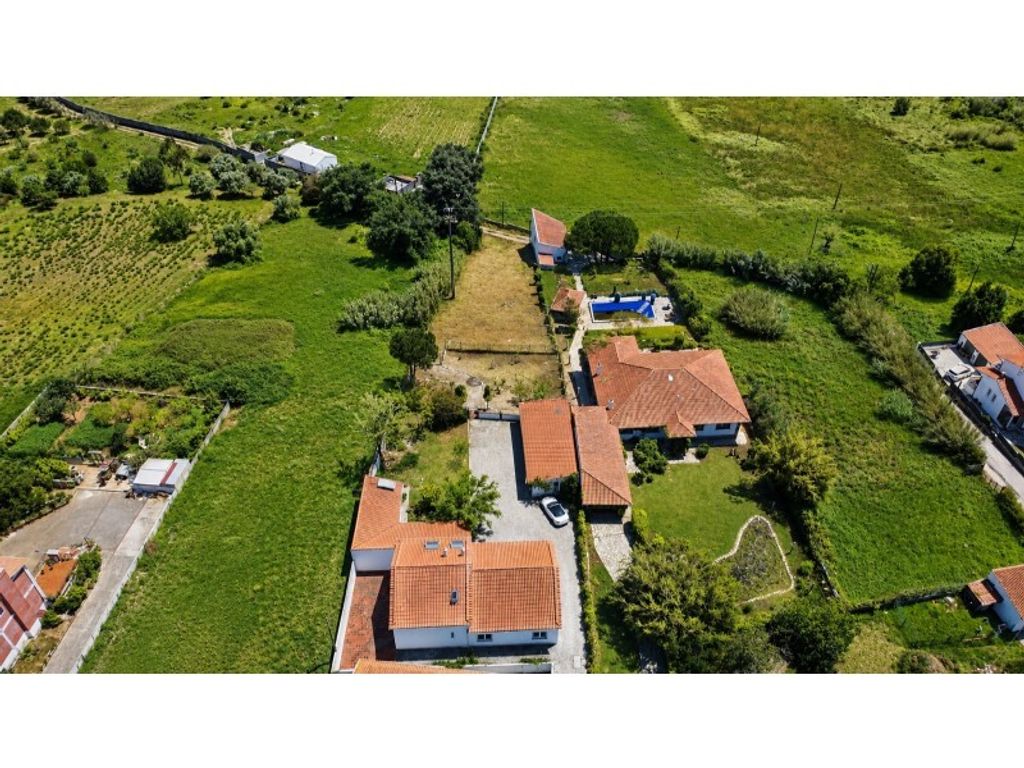 Luxury House for sale in Alcobaça, 420 000 €, Photo 4