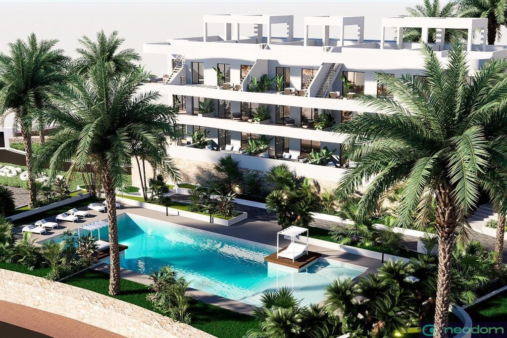 Luxury Apartment for sale in Finestrat, 402 900 €, Photo 5