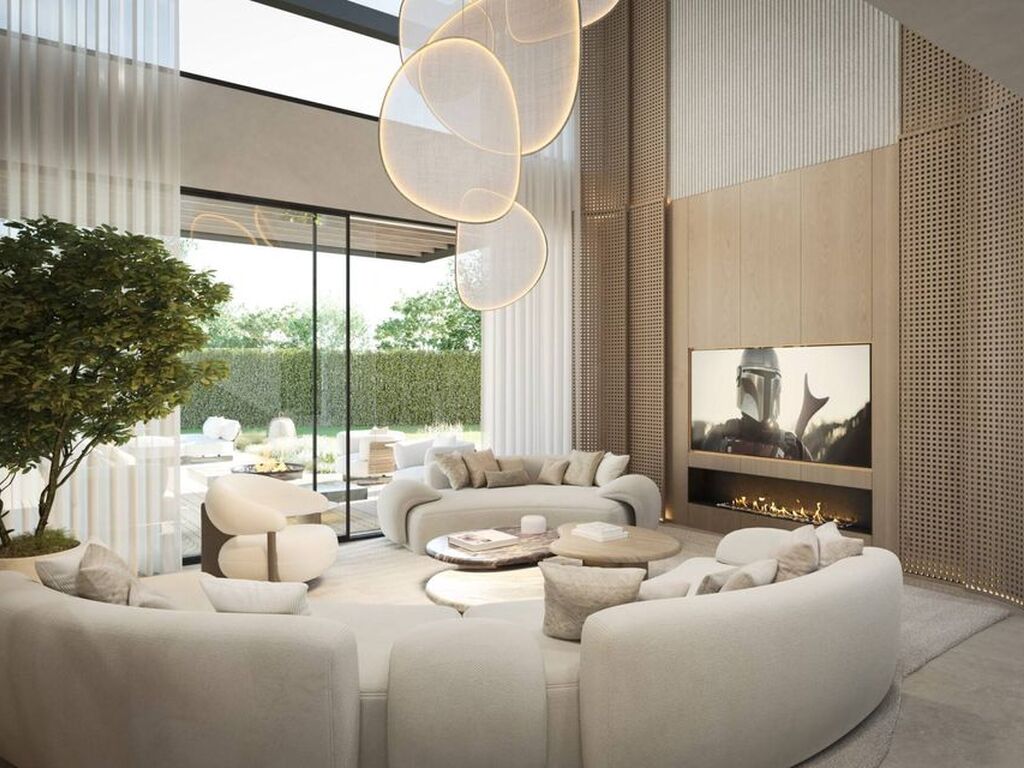 Maison de luxe à vendre à Marbella, 4 290 000 €, Photo 6