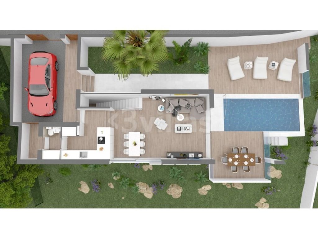 Luxury House for sale in Maó, 1 250 000 €, Photo 7