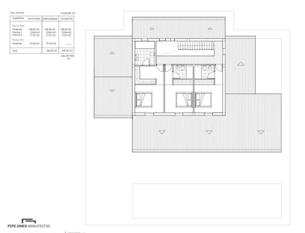 Luxury House for sale in Moraira, 1 795 000 €, Photo 4