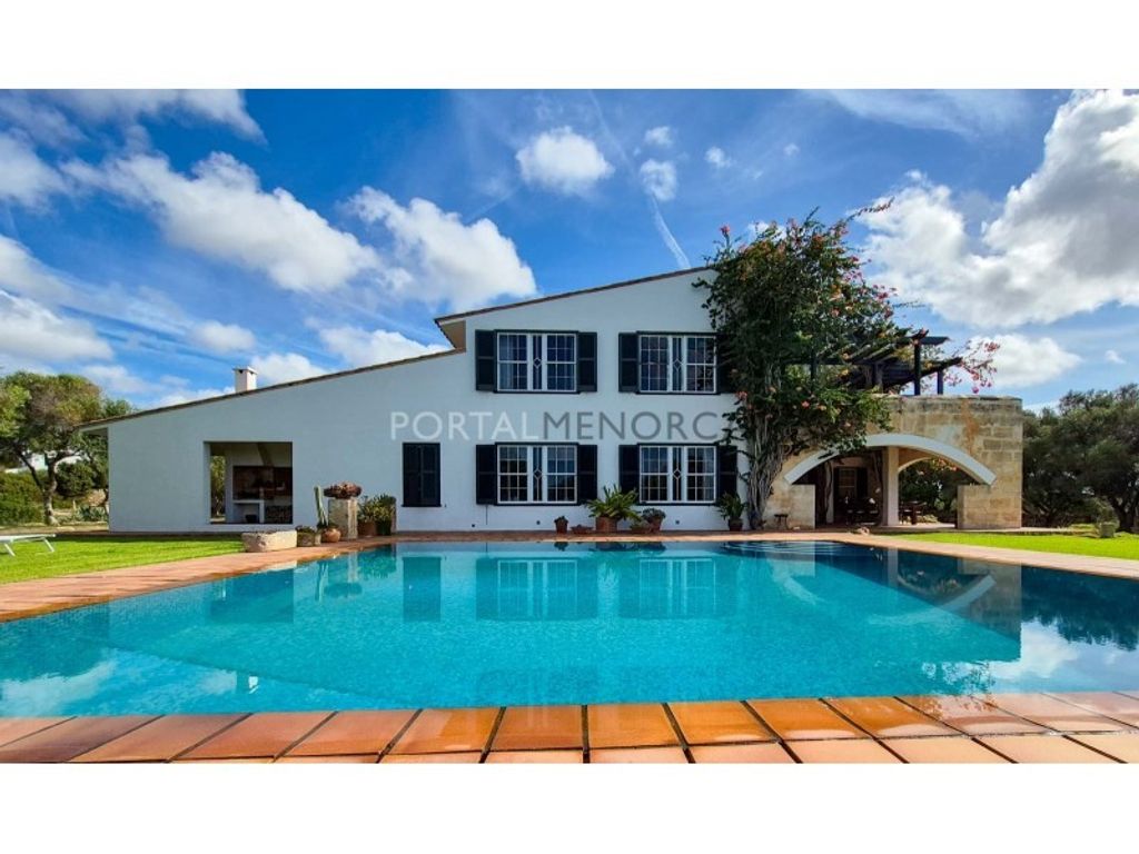 Maison de luxe à vendre à Sant Lluís, 2 395 000 €, Photo 2