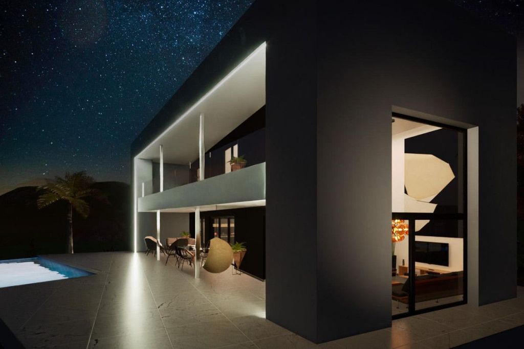Maison de luxe à vendre à La Nucia, 865 000 €, Photo 4