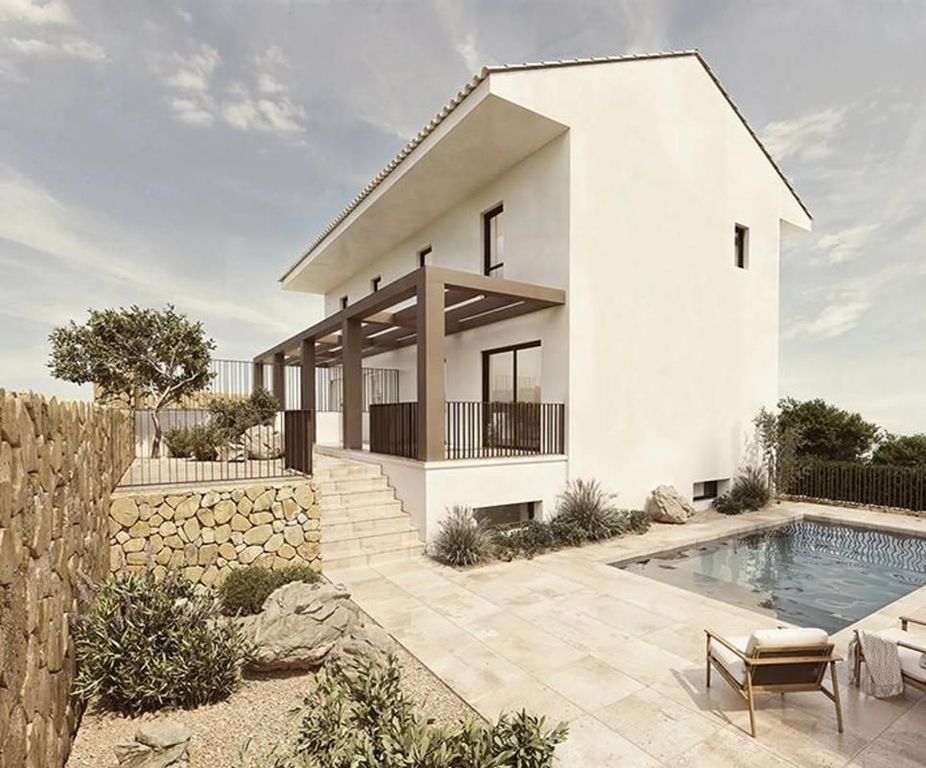 Maison de luxe à vendre à La Nucia, 594 000 €, Photo 4