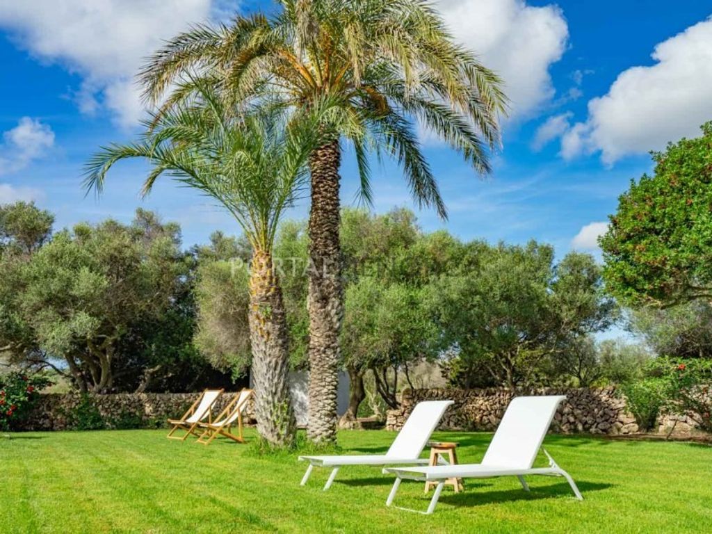 Maison de luxe à vendre à Sant Lluís, 2 395 000 €, Photo 4