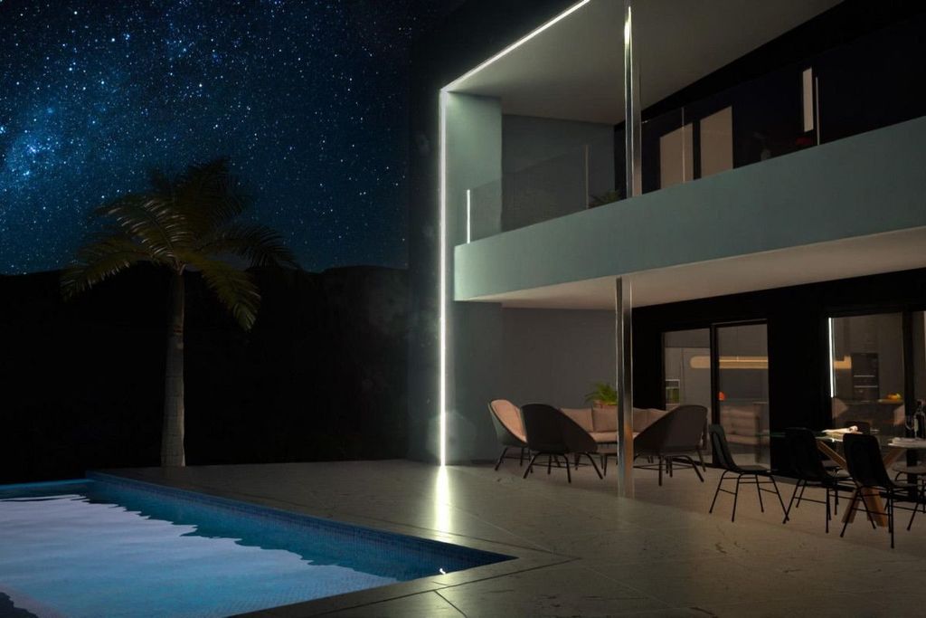 Maison de luxe à vendre à La Nucia, 865 000 €, Photo 5