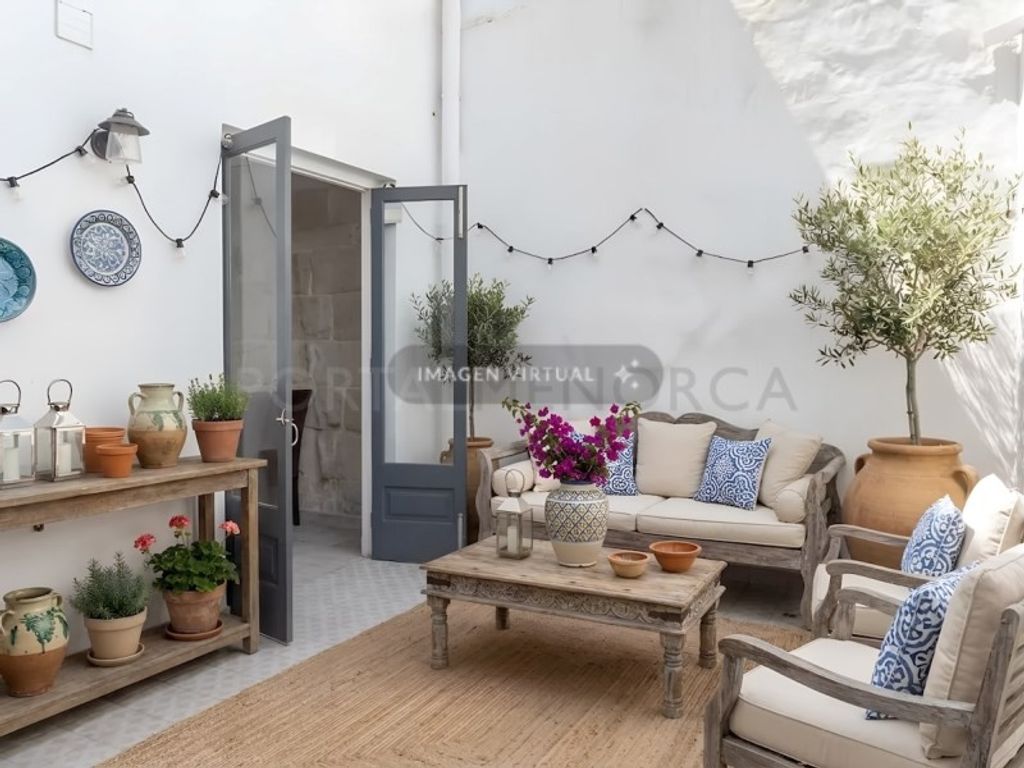 Maison de luxe à vendre à Maó, 425 000 €, Photo 5
