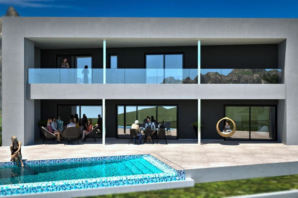 Maison de luxe à vendre à La Nucia, 865 000 €, Photo 6