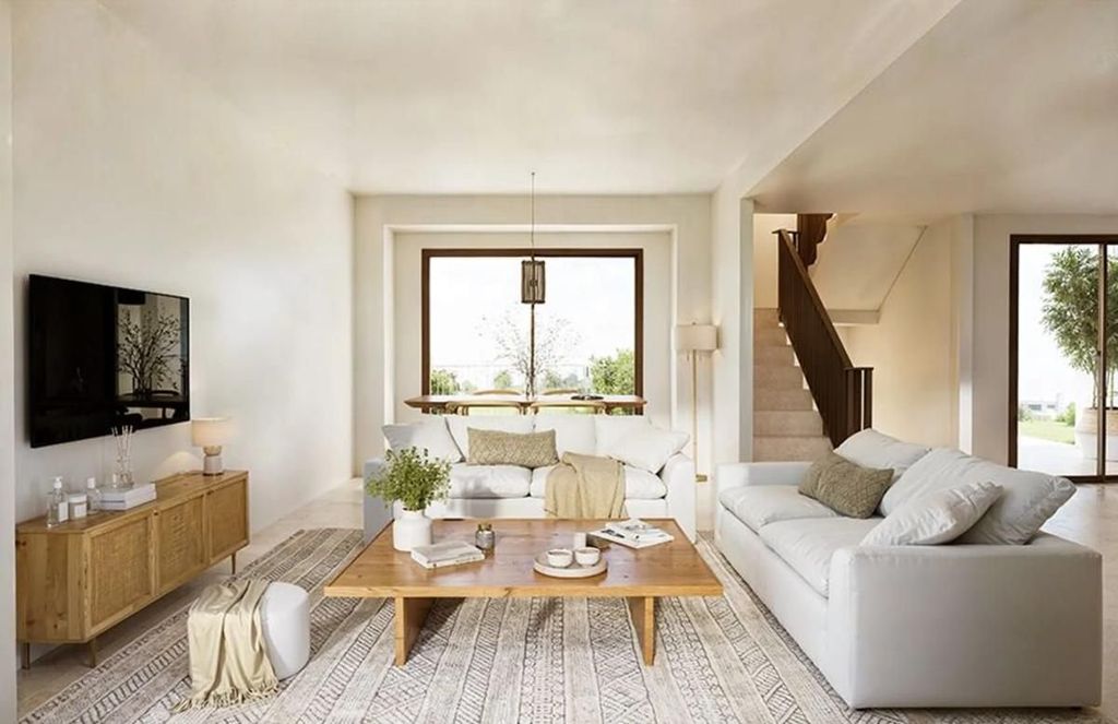 Maison de luxe à vendre à La Nucia, 594 000 €, Photo 6